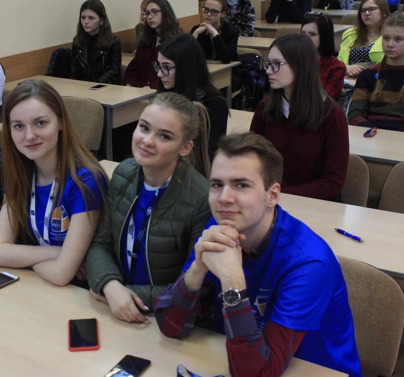 Один день студента БНТУ
